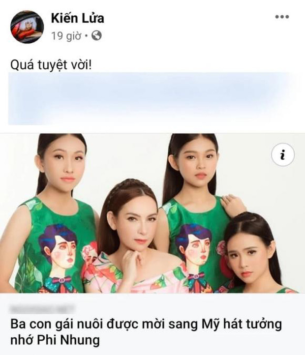 Hồ Văn Cường không được mời qua Mỹ biểu diễn, Trang Trần xéo xắt: Có cần, có muốn cũng không được-1