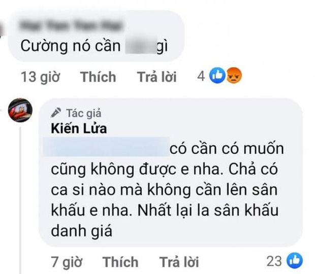 Hồ Văn Cường không được mời qua Mỹ biểu diễn, Trang Trần xéo xắt: Có cần, có muốn cũng không được-2