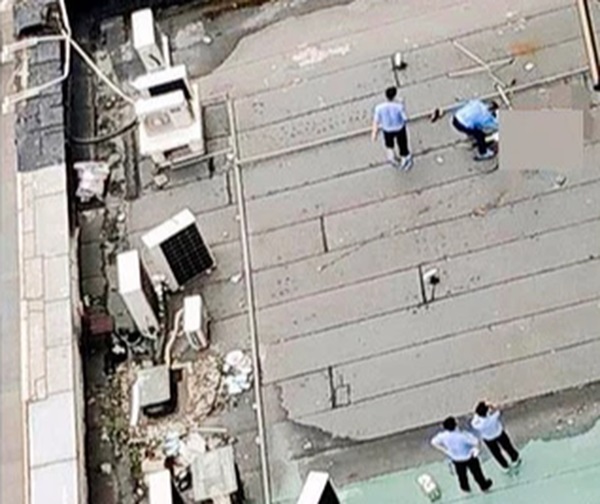 Vợ ôm con gái nhảy lầu, chồng gửi ảnh thi thể cho bố mẹ vợ: Đến mà nhặt xác!, kết cục đau lòng của cuộc hôn nhân địa ngục-3