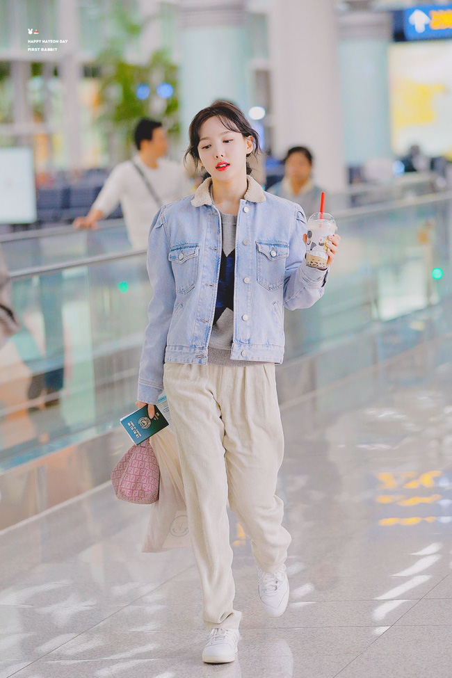 Ngắm 15 outfit mùa lạnh đẹp nhất của TWICE để thấy nhóm rất sành điệu và có gu-10