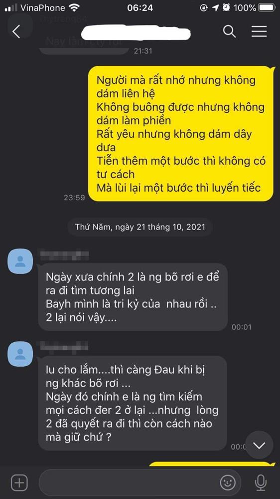 20/10 bẽ bàng: Chồng bỏ quên vợ bầu vì còn mải nhớ nhung, tiếc nuối ... người yêu cũ-2