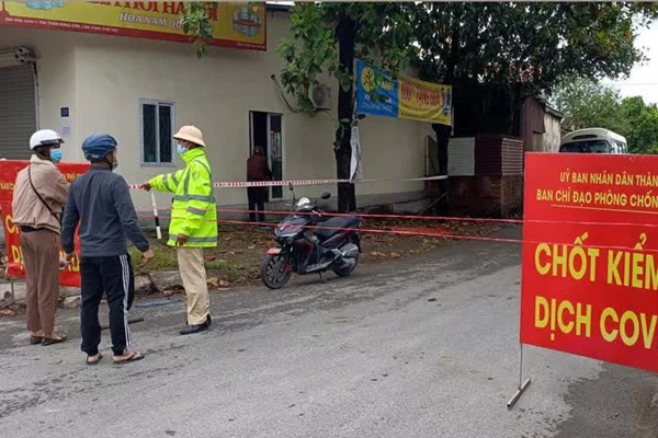 Phú Thọ phát hiện thêm 17 ca dương tính mới-1