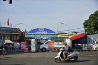 Hà Nội: Chợ Long Biên hoạt động trở lại sau hơn 2 tháng phong toả