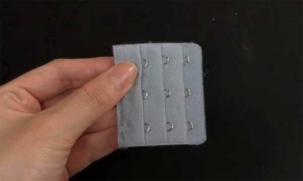 Đừng vứt bỏ áo ngực cũ, những chiếc cúc nhỏ phía sau sẽ giải quyết nỗi lo của nhiều người, cả nam và nữ đều có thể sử dụng-1