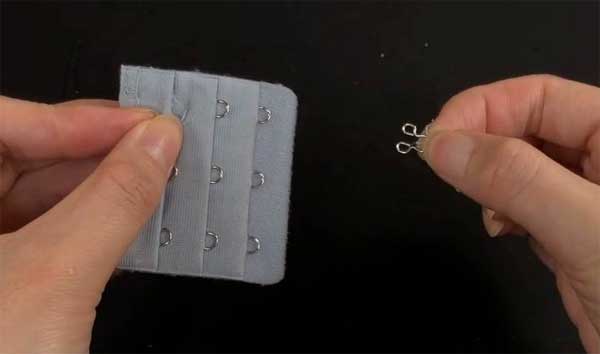 Đừng vứt bỏ áo ngực cũ, những chiếc cúc nhỏ phía sau sẽ giải quyết nỗi lo của nhiều người, cả nam và nữ đều có thể sử dụng-2