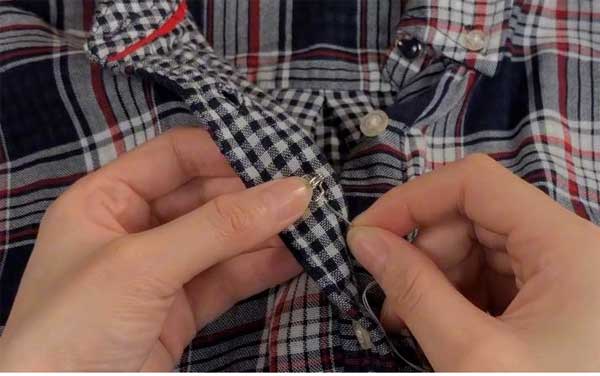 Đừng vứt bỏ áo ngực cũ, những chiếc cúc nhỏ phía sau sẽ giải quyết nỗi lo của nhiều người, cả nam và nữ đều có thể sử dụng-3