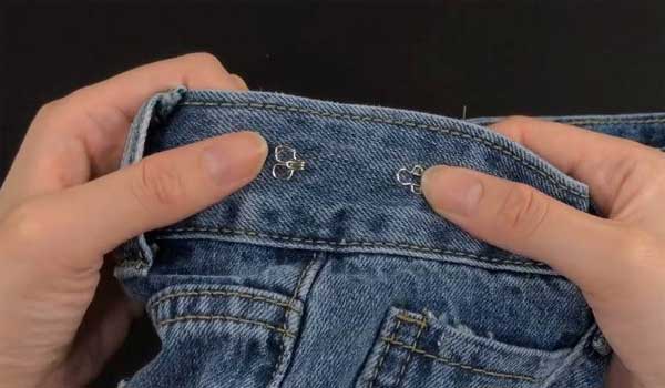 Đừng vứt bỏ áo ngực cũ, những chiếc cúc nhỏ phía sau sẽ giải quyết nỗi lo của nhiều người, cả nam và nữ đều có thể sử dụng-5