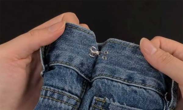 Đừng vứt bỏ áo ngực cũ, những chiếc cúc nhỏ phía sau sẽ giải quyết nỗi lo của nhiều người, cả nam và nữ đều có thể sử dụng-6