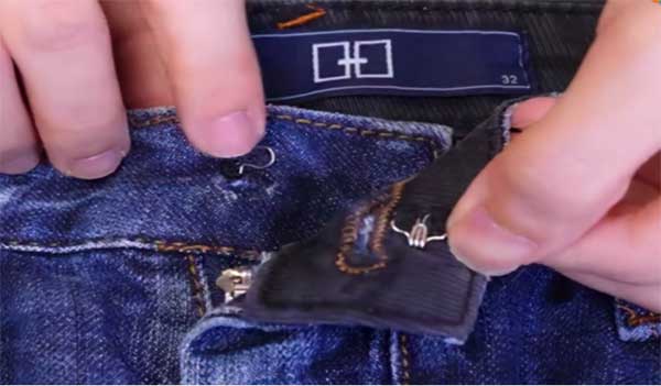 Đừng vứt bỏ áo ngực cũ, những chiếc cúc nhỏ phía sau sẽ giải quyết nỗi lo của nhiều người, cả nam và nữ đều có thể sử dụng-8