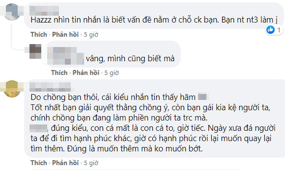 20/10 bẽ bàng: Chồng bỏ quên vợ bầu vì còn mải nhớ nhung, tiếc nuối ... người yêu cũ-5