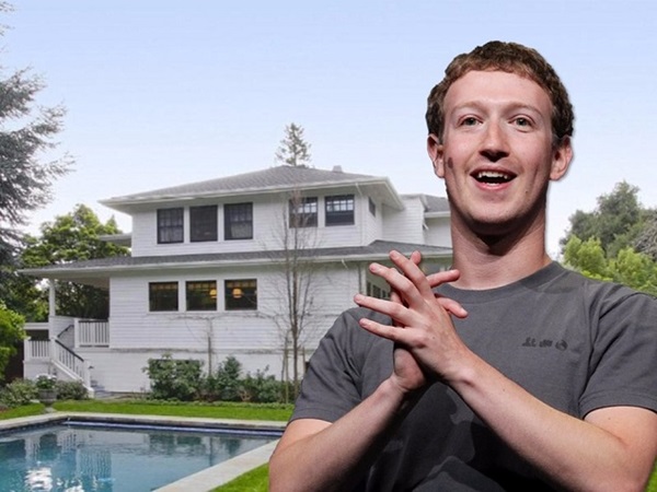 Giàu nứt đố đổ vách vẫn ăn xài dè sẻn, vợ chồng ông chủ Facebook sẵn sàng chi cả tỷ USD vào bất động sản với mục đích khác thường-2