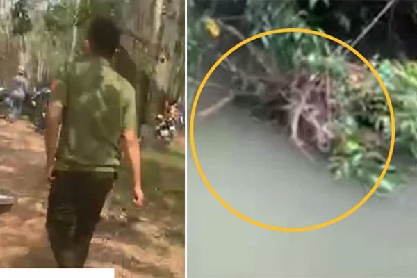 Sự thật clip người mẹ lê từng bước đau đớn khi nghe tin con trai 2 tuổi tử vong dưới suối-6