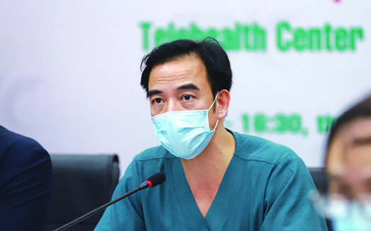 Giám đốc Bệnh viện Bạch Mai Nguyễn Quang Tuấn bị khởi tố-1