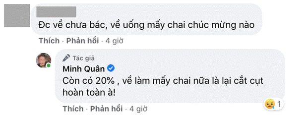 Ca sĩ Minh Quân chia sẻ đã cắt bỏ 80% dạ dày, tình trạng sức khoẻ ra sao sau 7 ngày nhập viện?-3