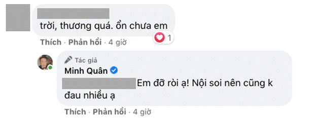 Ca sĩ Minh Quân chia sẻ đã cắt bỏ 80% dạ dày, tình trạng sức khoẻ ra sao sau 7 ngày nhập viện?-4