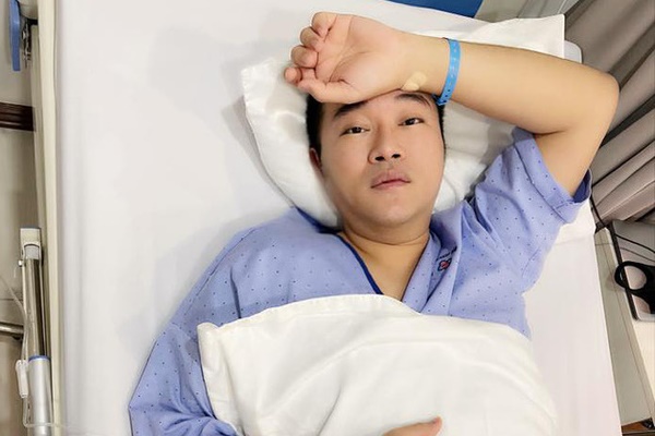 Minh Quân gây sốc khi đăng cận cảnh dạ dày bị cắt bỏ tới 80%, tiết lộ sụt hơn 10kg sau 40 ngày phẫu thuật-8