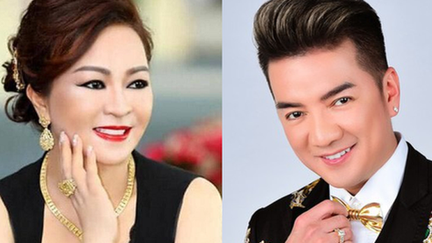 Bộ Công an đã làm việc với bà Nguyễn Phương Hằng liên quan đơn tố cáo ca sĩ Đàm Vĩnh Hưng-2