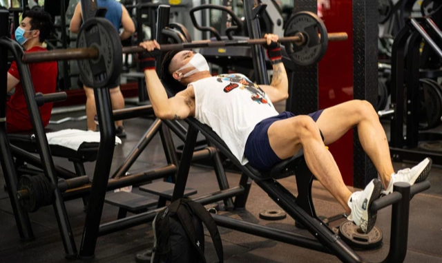 NÓNG: Rạp chiếu phim, phòng gym ở Hà Nội được hoạt động trở lại-2