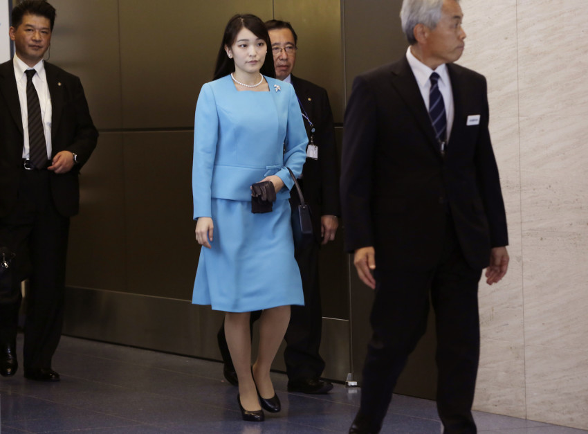 Chân dung nàng công chúa Nhật Bản chống lại thế giới để ở bên người mình yêu, sắp sửa lên xe hoa với phò mã có 1-0-2-4