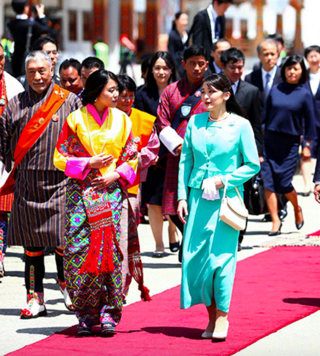 Chân dung nàng công chúa Nhật Bản chống lại thế giới để ở bên người mình yêu, sắp sửa lên xe hoa với phò mã có 1-0-2-5