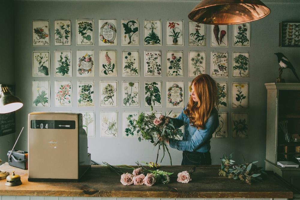 3 cách biến ngôi nhà của bạn thành một khu vườn đầy phong cách-1