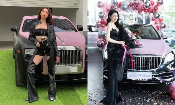 Mỹ nhân từng vướng nghi vấn chung bồ tỷ phú với Ngọc Trinh - Lily Chen khoe biệt thự hơn 2000 m2 ở quê-3