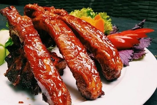 Sườn nướng mà muốn mềm ngon thì phải xem ngay cách ướp này, gia vị quen thuộc lại dễ kiếm