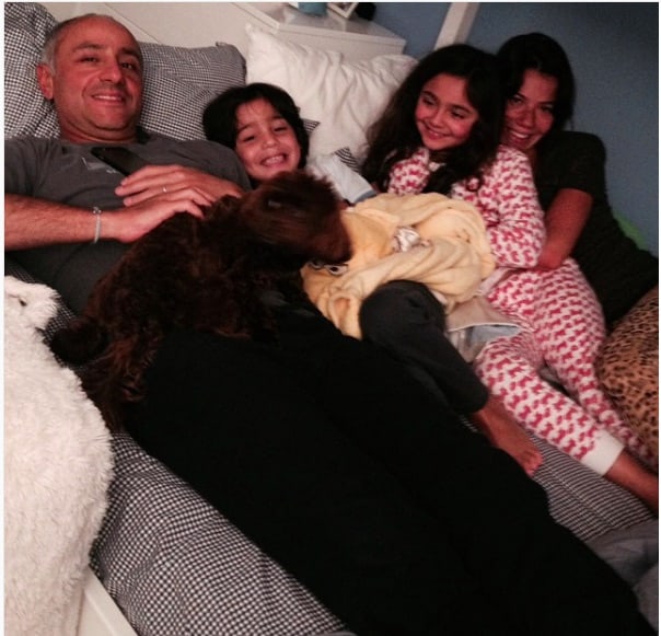 Bắt quả tang chồng tỷ phú ngoại tình với gái lạ ở nhà mình, cô vợ đánh ghen cao tay: Chỉ 4 từ mà khiến tất cả run sợ-5