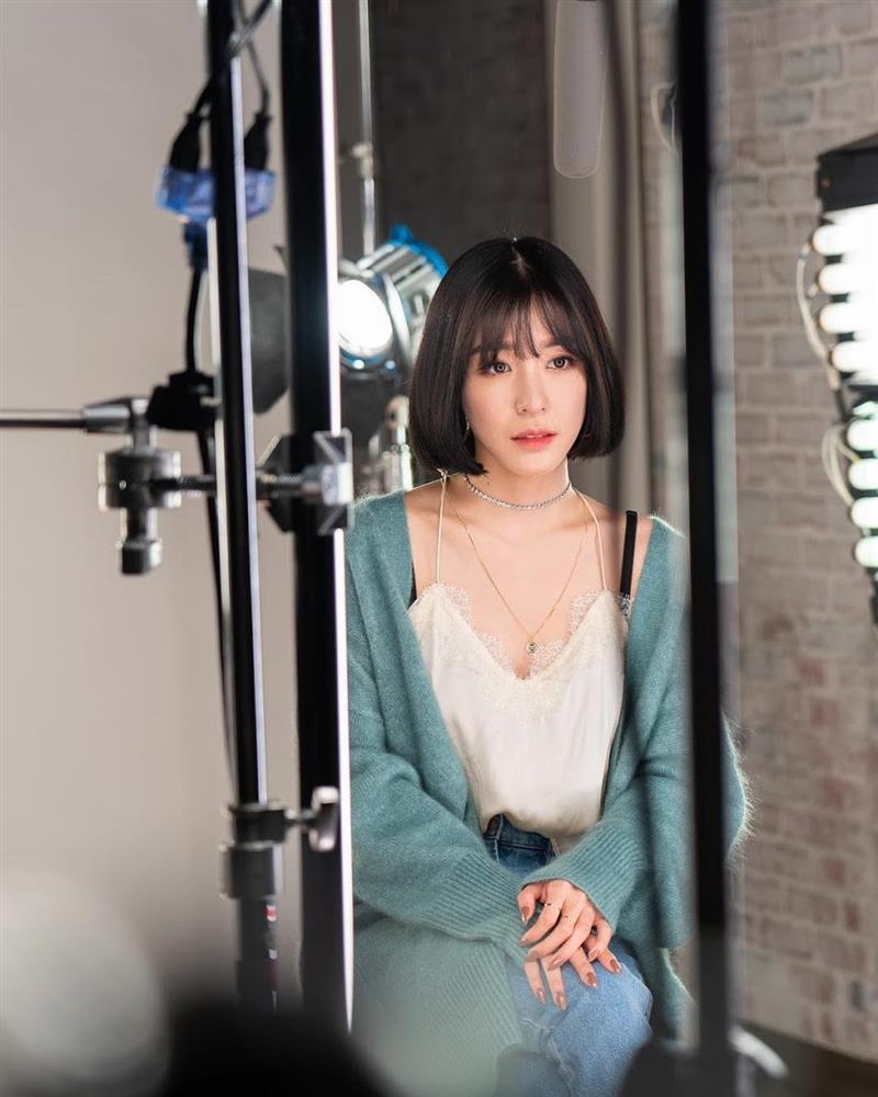 Muôn kiểu diện cardigan xinh yêu như dàn mỹ nhân SNSD-2