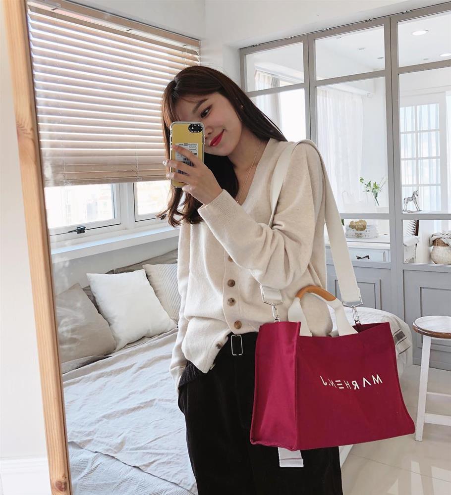 Muôn kiểu diện cardigan xinh yêu như dàn mỹ nhân SNSD-7