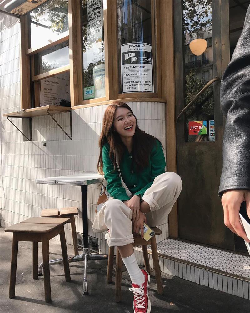 Muôn kiểu diện cardigan xinh yêu như dàn mỹ nhân SNSD-9