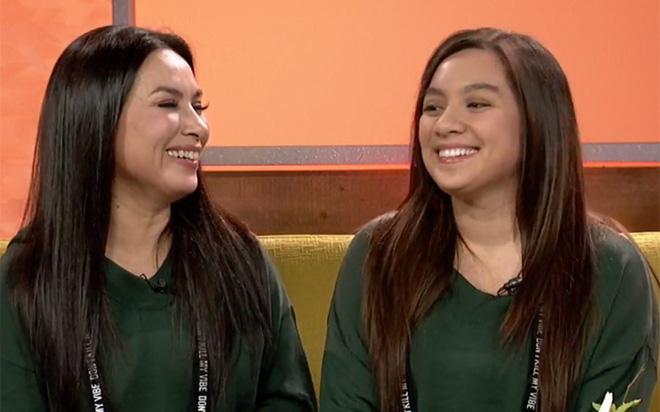 Xúc động loạt khoảnh khắc như khuôn đúc của cố ca sĩ Phi Nhung và con gái ruột Wendy Phạm-10