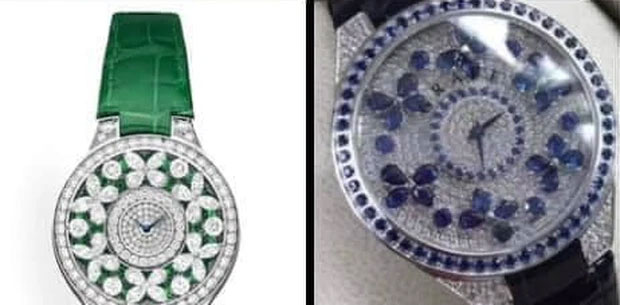 Nữ đại gia Quận 7 nói gì về tin đồn đeo đồng hồ kim cương 2,5 tỷ fake giống thật đến 99% để khè thiên hạ?-3
