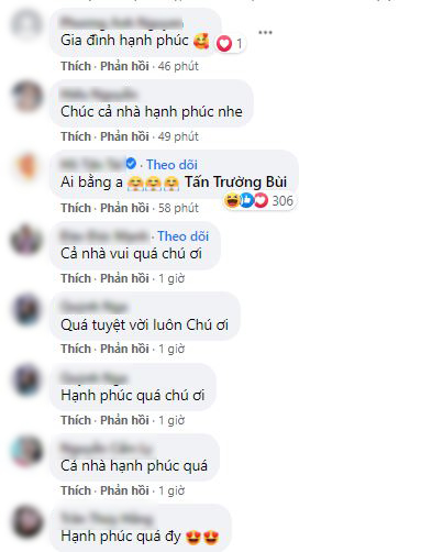 Thủ môn Bùi Tấn Trường và khoảnh khắc hạnh phúc bên vợ con khi trở về nhà thời gian xả trại-4