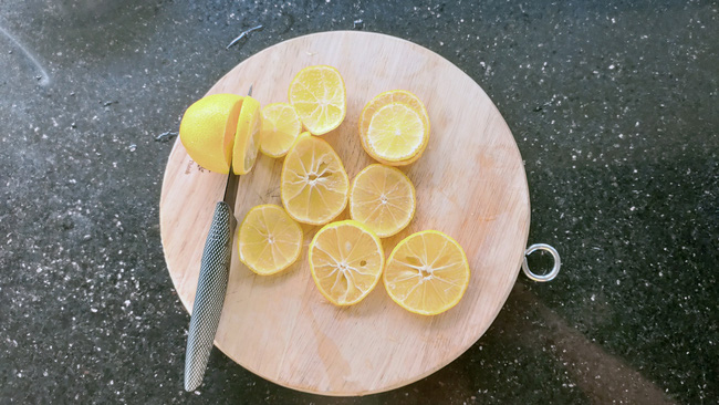 Biết cách làm món nước với nguyên liệu có đầy ngoài chợ, chẳng cần tập nhiều chị em cũng giảm mỡ bụng cực nhanh-1