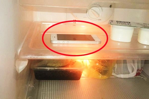Cho dù là loại cá nào được rã đông, hãy nhớ phương pháp này, chỉ cần một mẹo nhỏ là cá sẽ được rã đông hoàn toàn trong vòng 5 phút. Thật là tuyệt vời!-7
