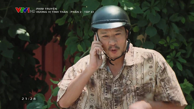 Hương vị tình thân: Thy cho người đánh thuốc ông Sinh, nào ngờ chịu ngay luật hoa quả-3