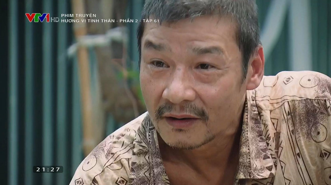 Hương vị tình thân: Thy cho người đánh thuốc ông Sinh, nào ngờ chịu ngay luật hoa quả-1