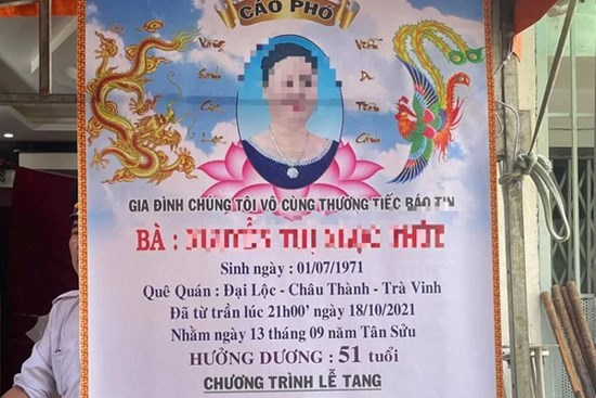 Vụ tử vong sau 3 ngày hút mỡ bụng ở TP.HCM: Con gái nạn nhân rơi nước mắt kể về