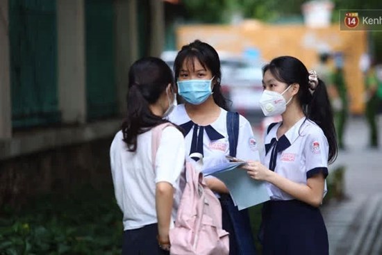 4 địa phương cho học sinh nghỉ học vì có F0 liên quan tới trường học