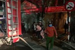 Hà Nội: Cháy nhà khiến 1 người phải cấp cứu, nghi do mâu thuẫn với hàng xóm-3