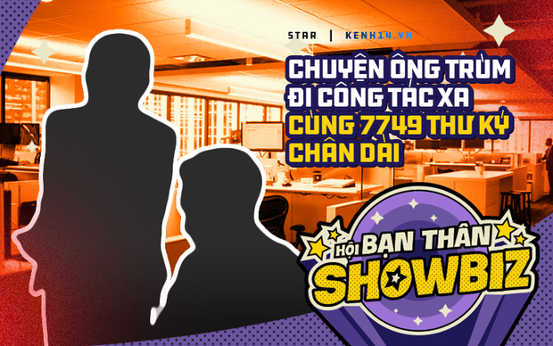Ông trùm công ty giải trí Vbiz bị lính cũ bóc phốt, kể chuyện thay 7749 nữ thư ký rồi điều đi công tác xa sau vài ngày làm việc?-1