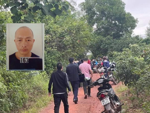 Thảm án kinh hoàng ở Bắc Giang: Vừa ra tù 10 ngày, con trai sát hại bố mẹ và em gái rồi bỏ trốn-2