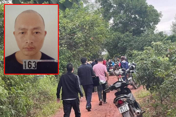 Chân dung đối tượng sát hại bố mẹ và em gái ruột rồi bỏ trốn: Từng đi tù 6 năm vì chém vợ, vừa mãn hạn chưa được 10 ngày-2