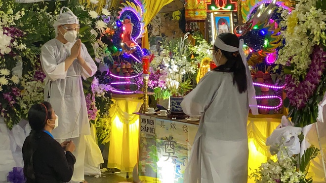 Nghệ sĩ tiễn biệt đạo diễn Trần Cảnh Đôn-1