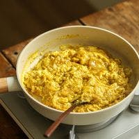 Đổi bữa với món cà ri trứng lạ miệng, đơn giản mà lại ngon!-14