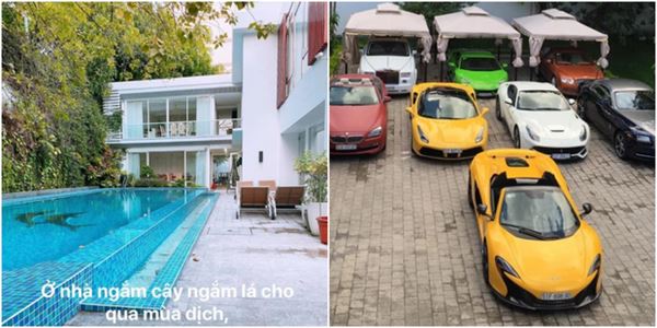 Bản đồ rich kid Việt dạo này nhộn nhịp ghê, kết nạp từ cậu cả gia tộc giàu có bậc nhất Sài thành đến ái nữ tập đoàn nghìn tỷ-3