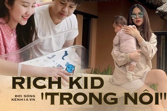 Bản đồ rich kid Việt dạo này nhộn nhịp ghê, 