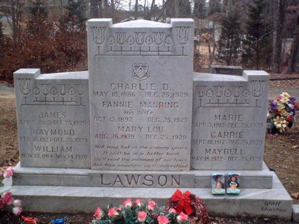 Bức ảnh gia đình định mệnh trước khi gã đàn ông giết cả nhà, nguồn cơn đến từ bí mật động trời của bố và con gái-6