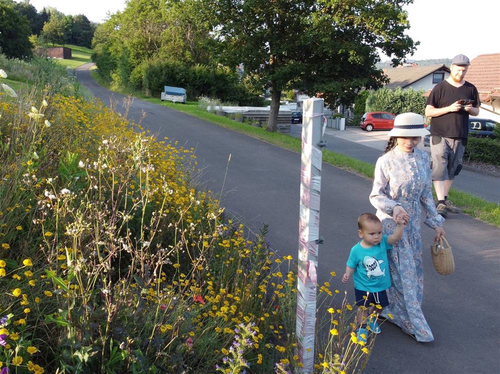 Vợ Việt chồng Đức bỏ phố về quê, sống ở nông trại gần 9.000 m2-2